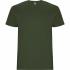 Футболка детская STAFFORD, ЁЛОЧНО-ЗЕЛЕНЫЙ 11/12