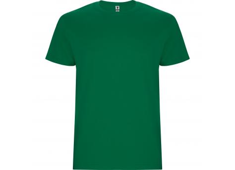 Футболка детская STAFFORD, ЯРКО-ЗЕЛЕНЫЙ 9/10