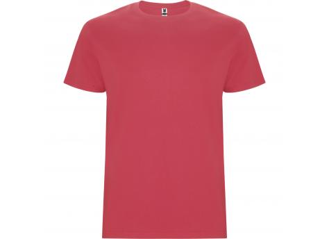Футболка детская STAFFORD, ХРИЗАНТЕМНО-КРАСНЫЙ 7/8