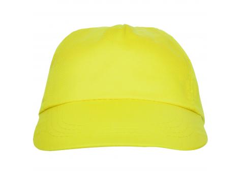 Бейсболка BASICA, ЖЕЛТЫЙ