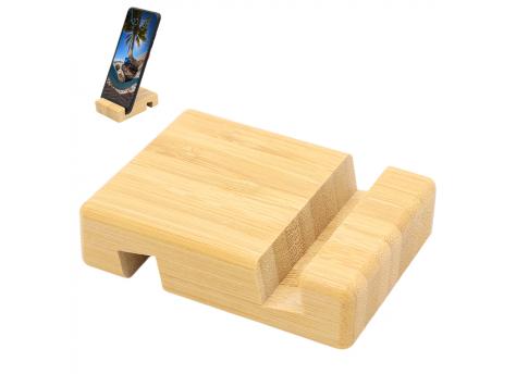 Подставка для телефона Conversation, Светло-коричневый