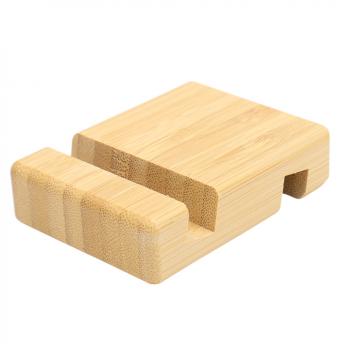 Подставка для телефона Conversation, Светло-коричневый