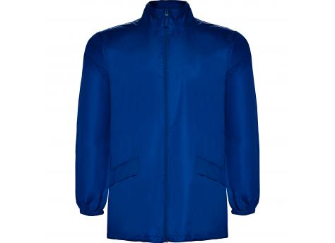 Куртка («ветровка») ESCOCIA мужская, КОРОЛЕВСКИЙ СИНИЙ L