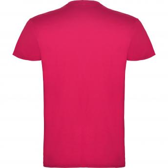 Футболка детская  BEAGLE, ТЕМНО-РОЗОВЫЙ 1/2