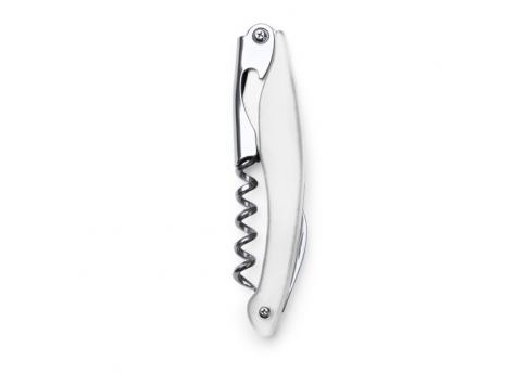 Штопор из нержавеющей стали GARNAC, Белый