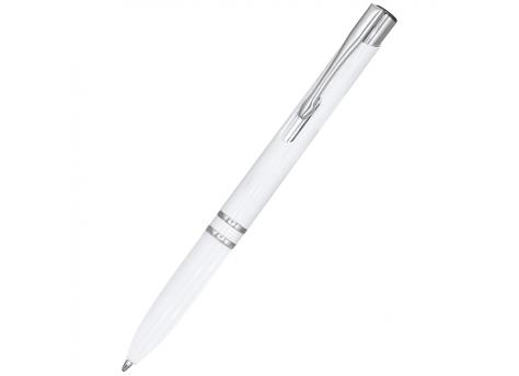 Ручка пластиковая Milana, белая