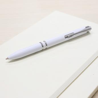 Ручка пластиковая Milana, белая