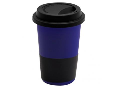Кружка Magic To Go, темно-синий/ черный