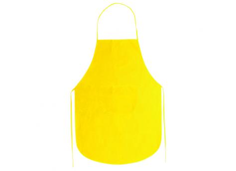 KELLER фартук YELLOW NTEU38-519204
