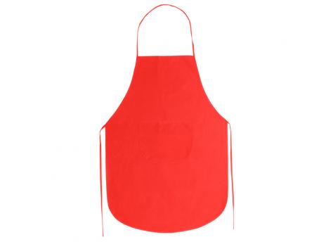 KELLER фартук RED NTEU38-519207