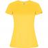 Спортивная футболка IMOLA WOMAN женская, ЖЕЛТЫЙ L