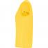 Спортивная футболка IMOLA WOMAN женская, ЖЕЛТЫЙ L