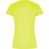 Спортивная футболка IMOLA WOMAN женская, ФЛУОРЕСЦЕНТНЫЙ ЖЕЛТЫЙ L
