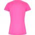 Спортивная футболка IMOLA WOMAN женская, ФЛУОРЕСЦЕНТНЫЙ РОЗОВЫЙ L