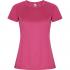 Спортивная футболка IMOLA WOMAN женская, ТЕМНО-РОЗОВЫЙ L