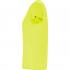 Спортивная футболка IMOLA WOMAN женская, ФЛУОРЕСЦЕНТНЫЙ ЖЕЛТЫЙ XL