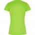 Спортивная футболка IMOLA WOMAN женская, ФЛУОРЕСЦЕНТНЫЙ ЗЕЛЕНЫЙ XL