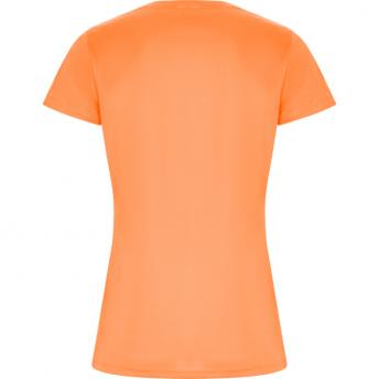 Спортивная футболка IMOLA WOMAN женская, ФЛУОРЕСЦЕНТНЫЙ ОРАНЖЕВЫЙ XL