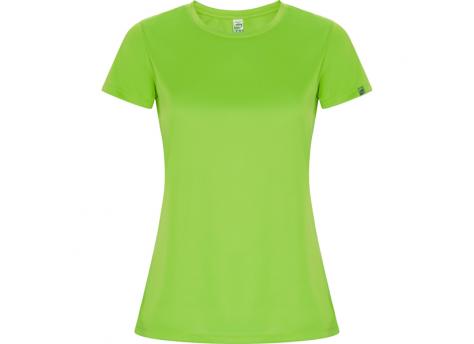 Спортивная футболка IMOLA WOMAN женская, ЛАЙМОВЫЙ XL