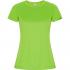 Спортивная футболка IMOLA WOMAN женская, ЛАЙМОВЫЙ XL