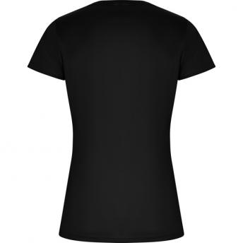 Спортивная футболка IMOLA WOMAN женская, ЧЕРНЫЙ 2XL