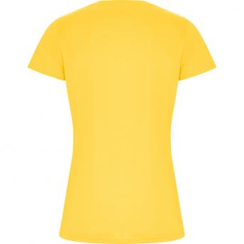 Спортивная футболка IMOLA WOMAN женская, ЖЕЛТЫЙ 2XL