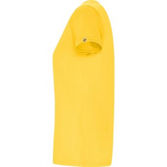 Спортивная футболка IMOLA WOMAN женская, ЖЕЛТЫЙ 2XL