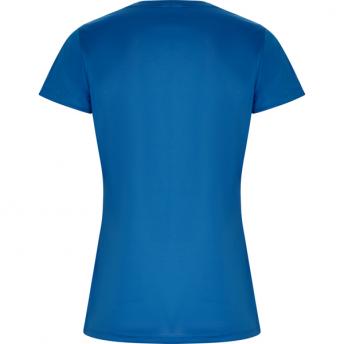 Спортивная футболка IMOLA WOMAN женская, КОРОЛЕВСКИЙ СИНИЙ 2XL
