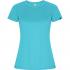 Спортивная футболка IMOLA WOMAN женская, БИРЮЗОВЫЙ 2XL