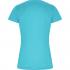 Спортивная футболка IMOLA WOMAN женская, БИРЮЗОВЫЙ 2XL