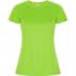 Спортивная футболка IMOLA WOMAN женская, ФЛУОРЕСЦЕНТНЫЙ ЗЕЛЕНЫЙ 2XL
