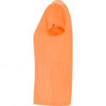 Спортивная футболка IMOLA WOMAN женская, ФЛУОРЕСЦЕНТНЫЙ ОРАНЖЕВЫЙ 2XL