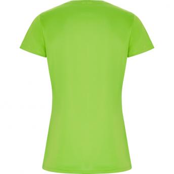 Спортивная футболка IMOLA WOMAN женская, ЛАЙМОВЫЙ 2XL