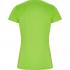 Спортивная футболка IMOLA WOMAN женская, ЛАЙМОВЫЙ 2XL