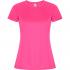 Спортивная футболка IMOLA WOMAN женская, ФЛУОРЕСЦЕНТНЫЙ РОЗОВЫЙ 2XL
