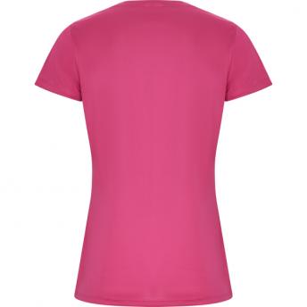 Спортивная футболка IMOLA WOMAN женская, ТЕМНО-РОЗОВЫЙ 2XL