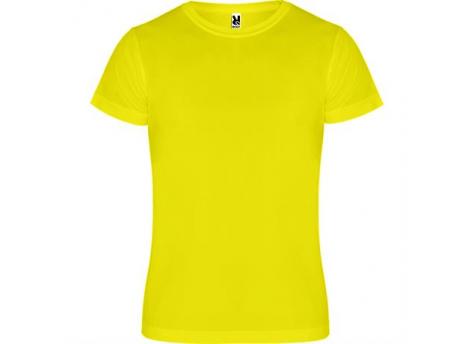 Спортивная футболка CAMIMERA мужская, ЖЕЛТЫЙ L