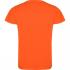 Спортивная футболка CAMIMERA мужская, ФЛУОРЕСЦЕНТНЫЙ ОРАНЖЕВЫЙ XL
