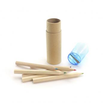 Набор карандашей в тубусе Baby NTEU10-242036