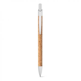 Шариковая ручка из пробки и алюминия NATURA NTEU20-505207