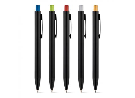 JOAN. Алюминиевая шариковая ручка с матовым покрытием NTEU20-524416