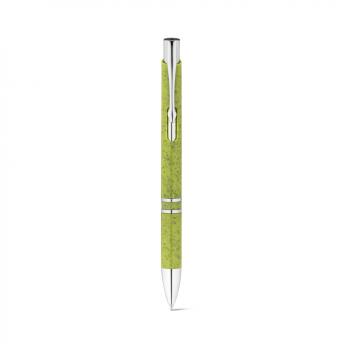 BETA WHEAT. Шариковая ручка из волокна пшеничной соломы и ABS-пластика NTEU20-310953