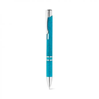 BETA WHEAT. Шариковая ручка из волокна пшеничной соломы и ABS-пластика NTEU20-310953