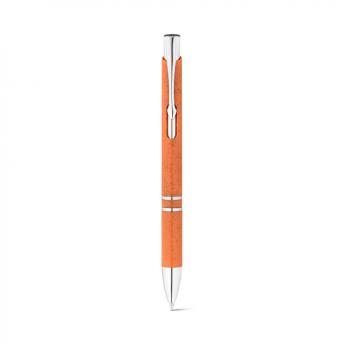 BETA WHEAT. Шариковая ручка из волокна пшеничной соломы и ABS-пластика NTEU20-310953