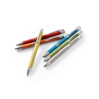 BETA WHEAT. Шариковая ручка из волокна пшеничной соломы и ABS-пластика NTEU20-310953