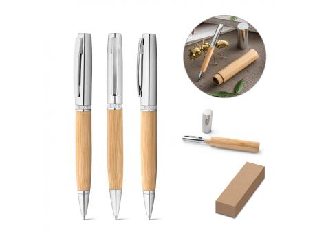 Бамбуковая шариковая ручка FUJI NTEU20-310954