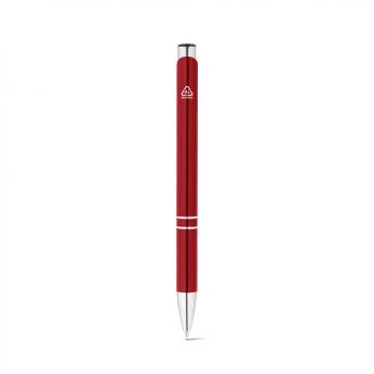 Шариковая ручка из переработанного алюминия BETA ALUMINIUM NTEU20-457425