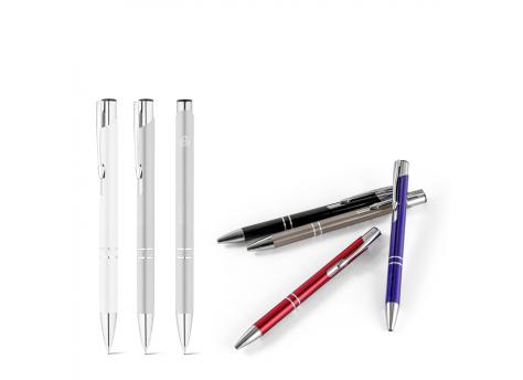 Шариковая ручка из переработанного алюминия BETA ALUMINIUM NTEU20-457425