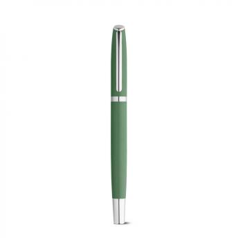 Набор RE-LANDO-SET роллер ручка и шариковая ручка с корпусом из 100% переработанного алюминия NTEU20-524423