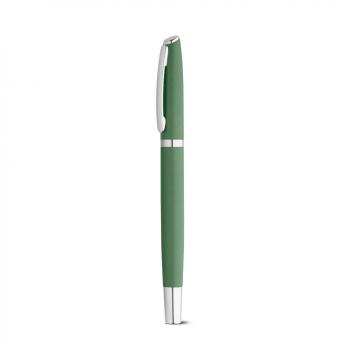 Набор RE-LANDO-SET роллер ручка и шариковая ручка с корпусом из 100% переработанного алюминия NTEU20-524423